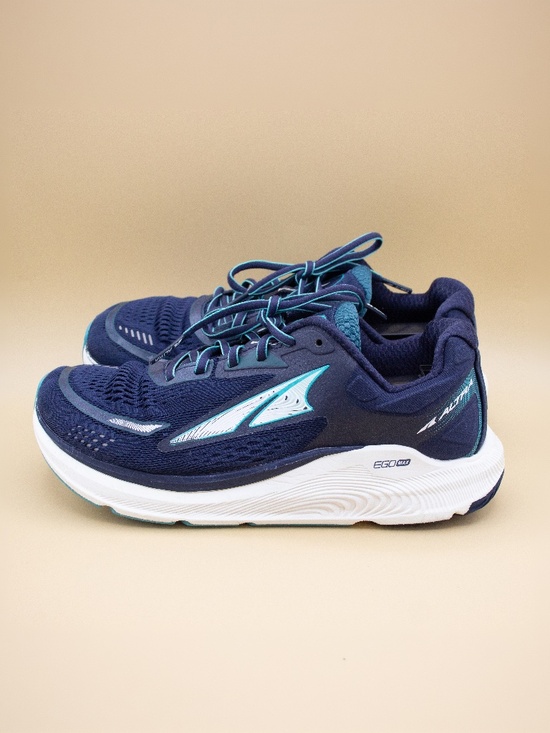 Altra Shoes - Altra Paradigm Blue Running Shoes AL0A5484442 Women's Size 9